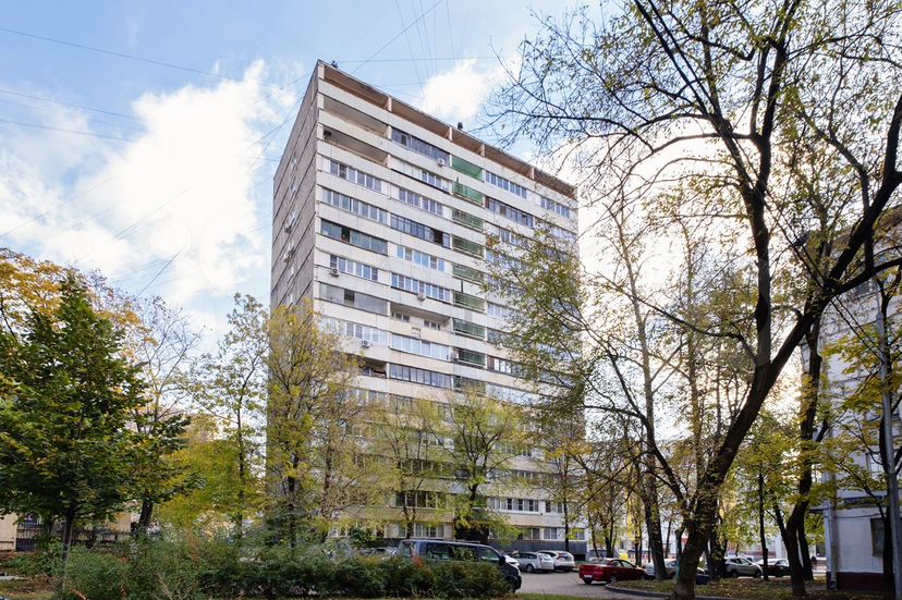 2-к. квартира, 44,9 м², 3/14 эт.