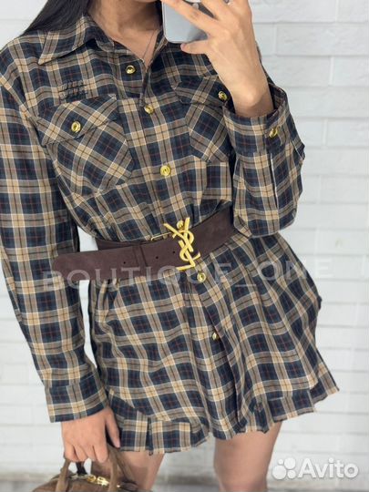 Костюм miu miu