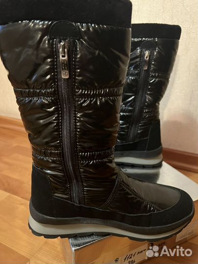 Сапоги-дутики, Alaska Originale, р 38-39