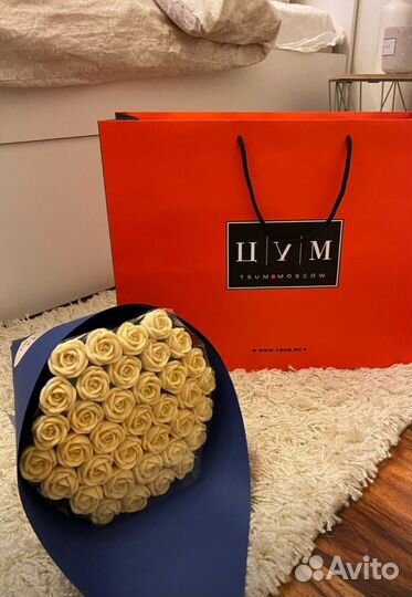 Букеты из шоколада/ конфеты ручной работы