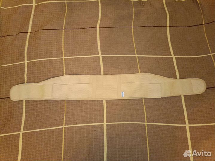 Бандаж-пояс для беременных Orlett MS-96, XL