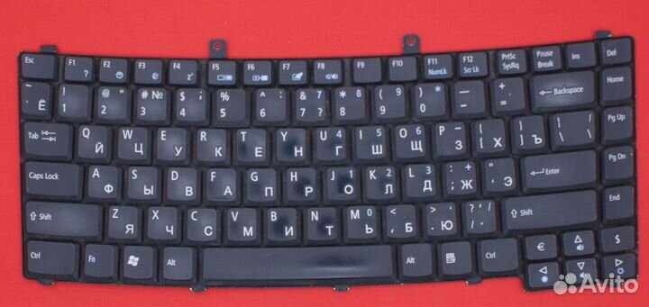 Клавиатура для ноутбука Acer TravelMate 2200, 2450