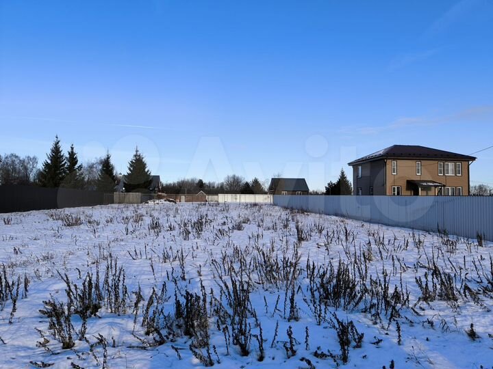 Участок 6,3 сот. (ИЖС)