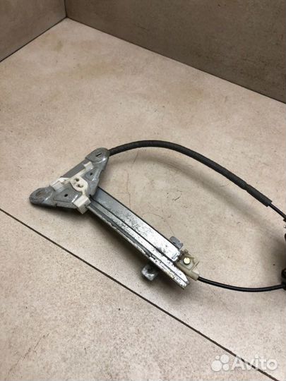 Стеклоподъемник задний правый Chrysler Sebring JR