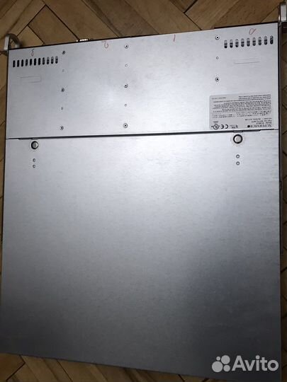 Supermicro 813M-3/5017C-MTF