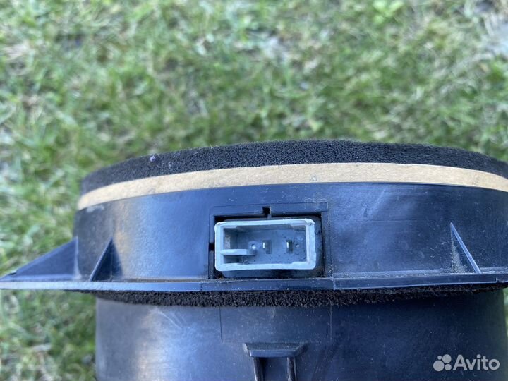 Динамики штатные MarkII Chaser Cresta