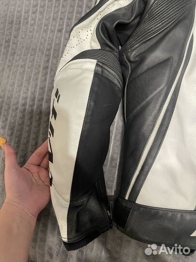 Мотокуртка