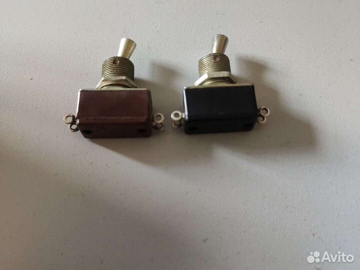 Тумблер СССР