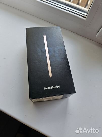 Коробка от телефона samsung