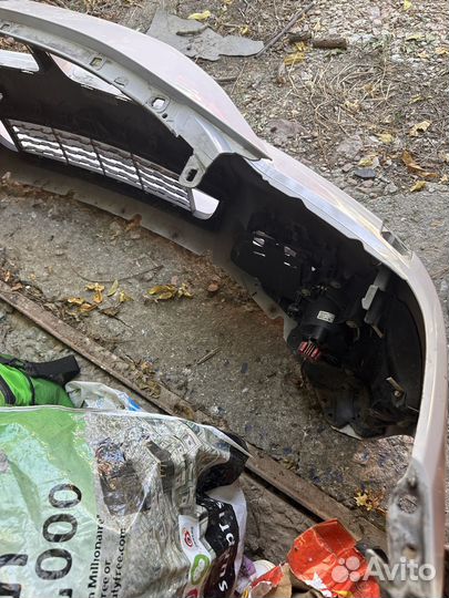 Передний бампер BMW f 32, f 33, f 36