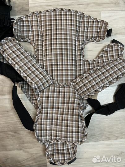 Рюкзак-кенгуру Татошка