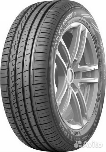 Nokian Tyres Hakka Green 3 175/65 R14 T
