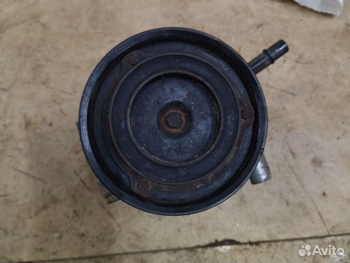 Насос кондиционера кия Рио 2