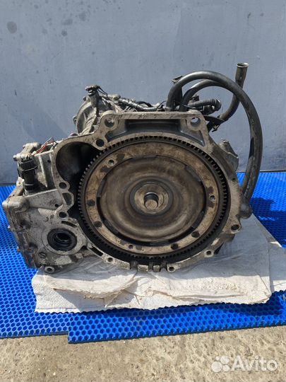 АКПП Hyundai Accent Elantra Getz Kia Rio A4AF3