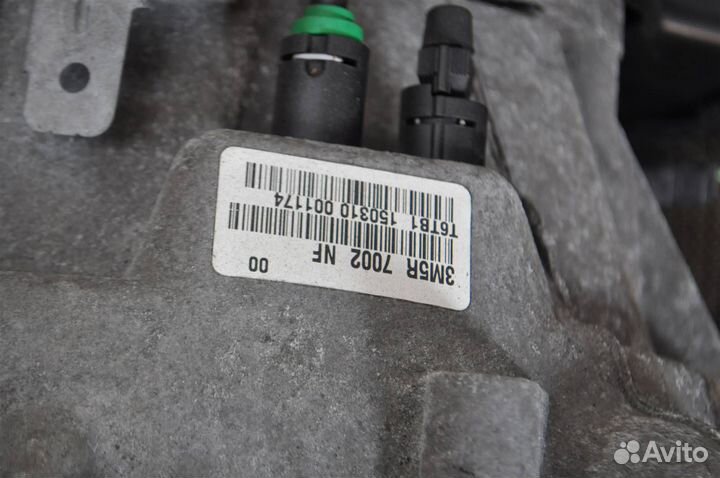 МКПП ford focus 2 CB4