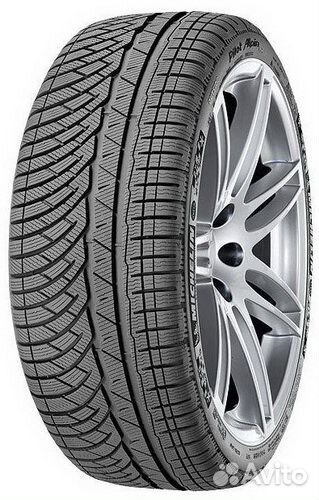 Michelin Pilot Alpin PA4 225/50 R18 H