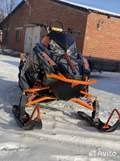 Polaris RMK PRO 800 domination 163