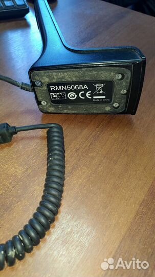 Motorola RMN5068A Настольный микрофон