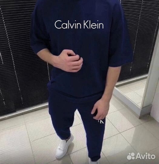 Костюм мужской летний Calvin Klein