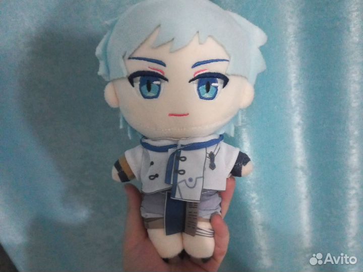 Мягкая игрушка геншин