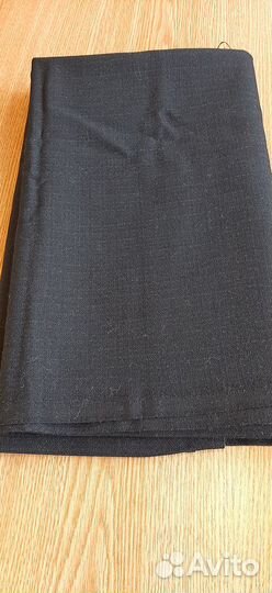 Ткань костюмная отрез СССР