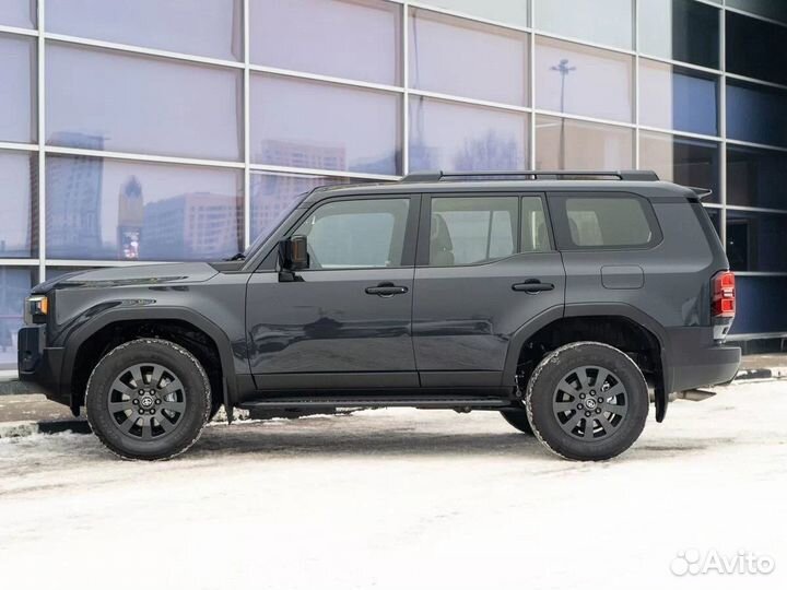 Toyota Land Cruiser Prado 2.8 AT, 2024