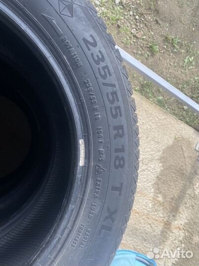 Continental ContiVikingContact 7 235/55 R18