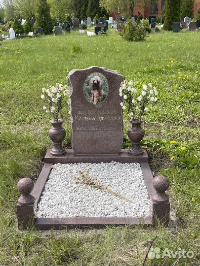 Ритуальные услуги для животных