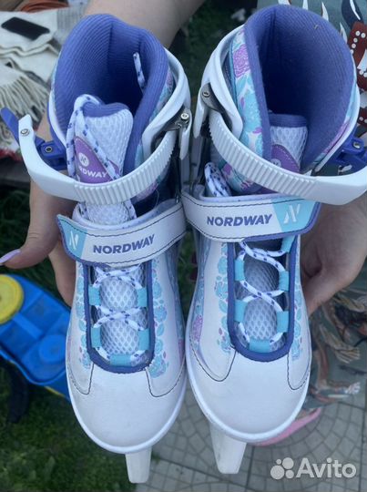 Коньки детские