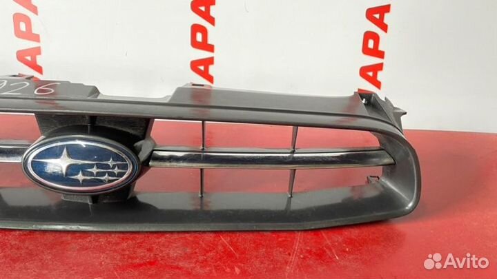 Решетка радиатора Subaru Impreza GG3