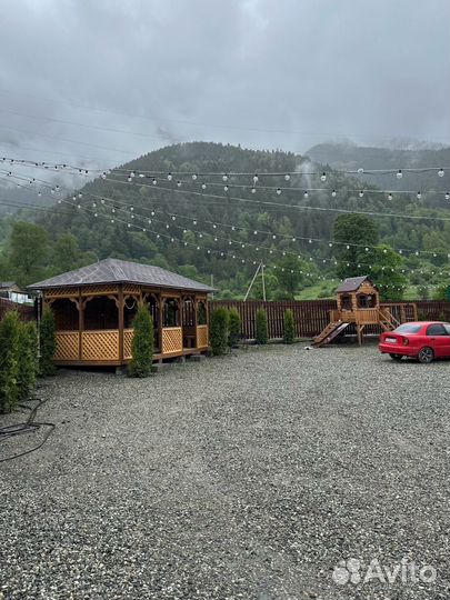 Место для отдыха