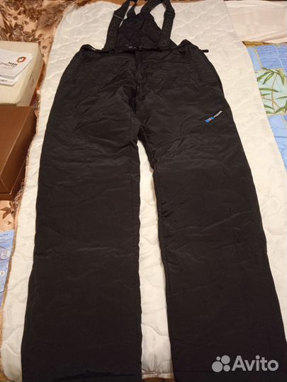 Полукомбинезон мужской для охоты и рыбалки 46 р