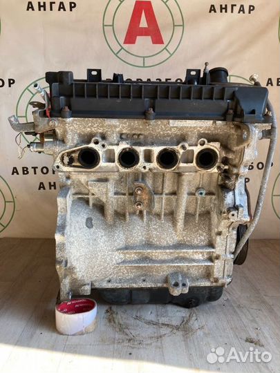 Двигатель Mitsubishi Lancer 10 CY2A 4A91 2009