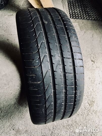 Pirelli P Zero 295/40 R21