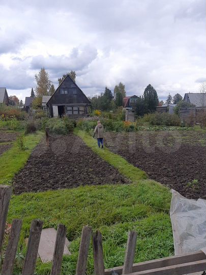 Участок 5,5 сот. (СНТ, ДНП)