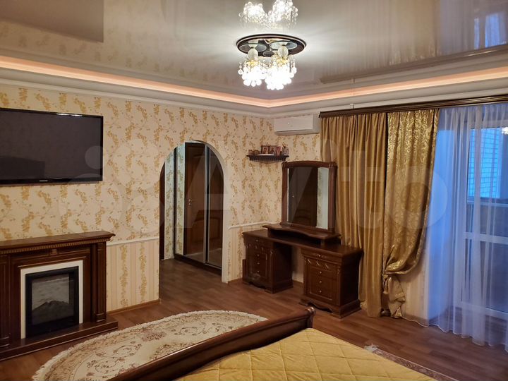 4-к. квартира, 158,7 м², 6/14 эт.