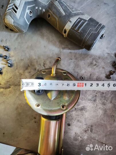 Бензонасос подходит на daewoo nexia, Opel и др