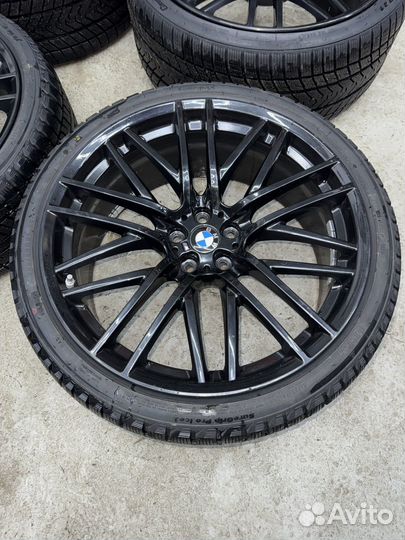 Колеса R21 BMW G12 G11 G30 G31 G16 650 м стиль