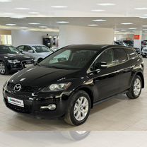 Mazda CX-7 2.3 AT, 2008, 223 000 км, с пробегом, цена 670 000 руб.