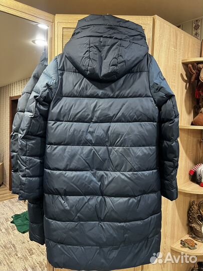 Пуховик женский