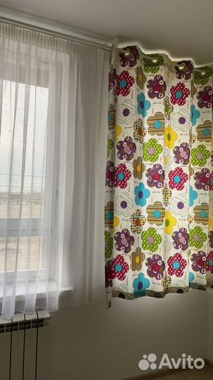 Шторы с люверсами