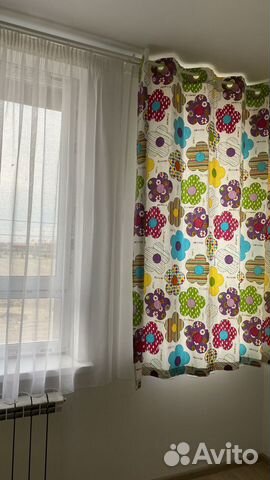 Шторы с люверсами