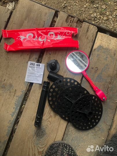 Велосипед Polly Rush Kids (4-6лет)