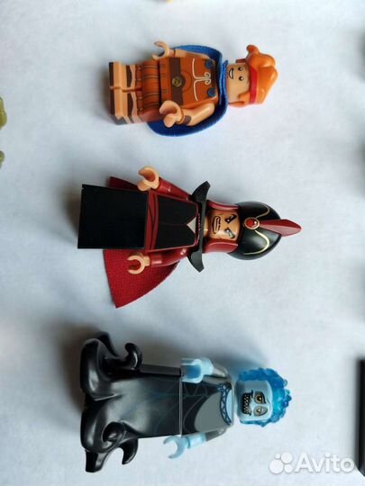 Lego минифигурки