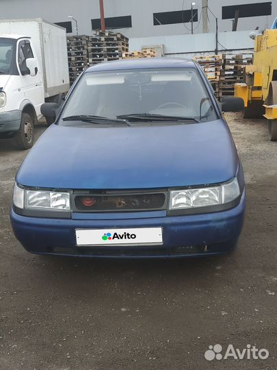 ВАЗ 2110 1.5 МТ, 2002, 200 000 км