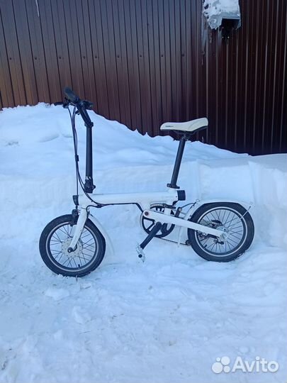 Электровелосипед