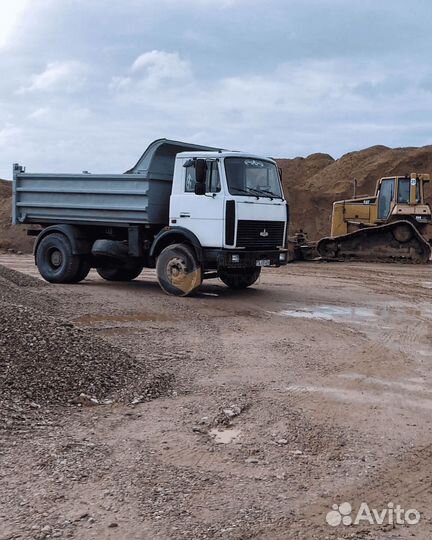 Щебень известковый 5-20