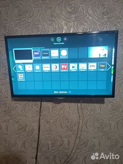 Телевизор samsung smart tv 32