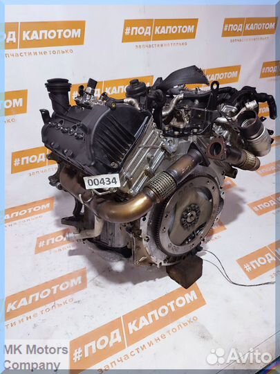 Двигатель crca 2,0 4wd Volkswagen Touareg 2