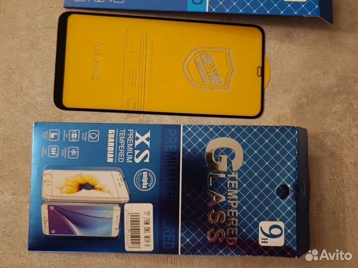 Защитное Стекло для телефона 2 шт